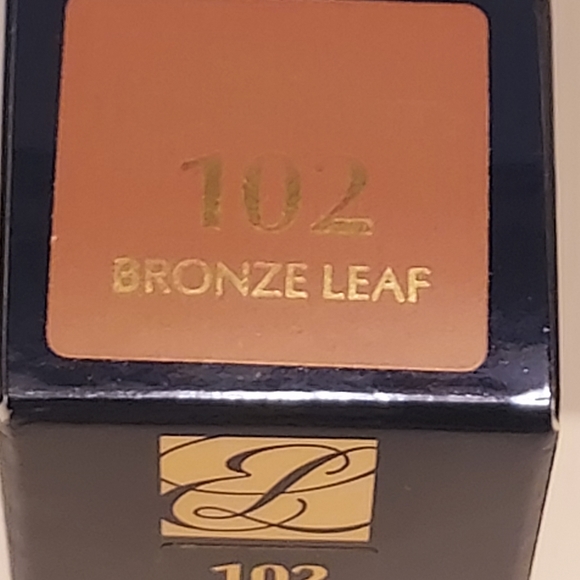 ESTEE LAUDER Pure Color Paint On Liquid Lip Color *102 BRONZE LEAF* /.23 oz /NIB - Picture 4 of 6